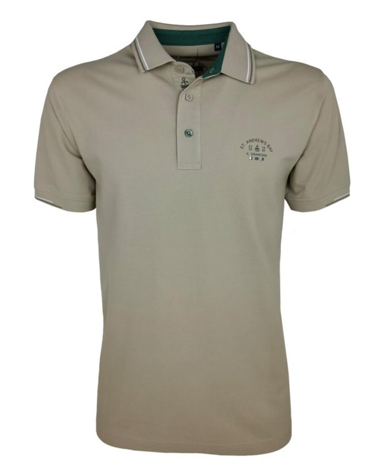 POLO UOMO M/M 62LGR55 Tellini S.r.l. Ingrosso Abbigliamento